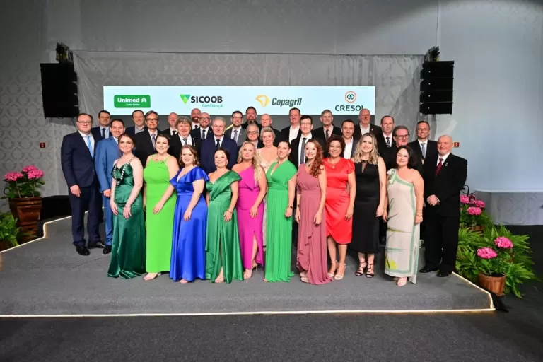 Prêmio Marechal Rondon 2025 reconhece os destaques do ano em noite de celebração