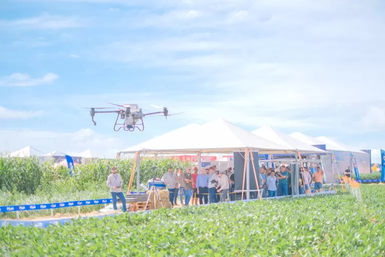 C.Vale abre dia de campo em Palotina com promoções e lançamentos