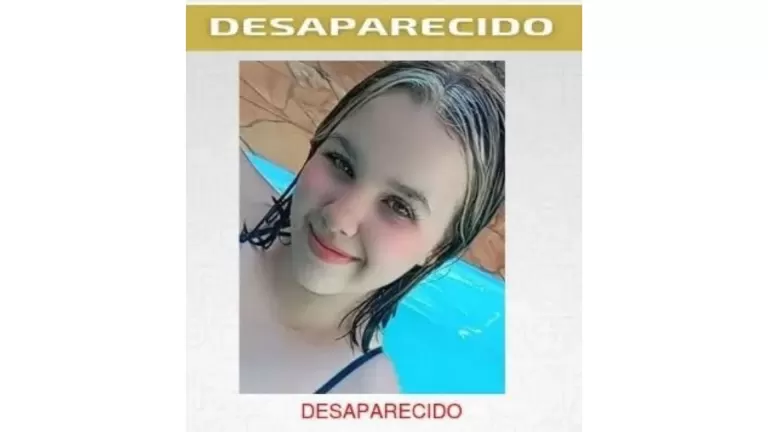 Adolescente de 15 anos desaparece em Marechal Rondon