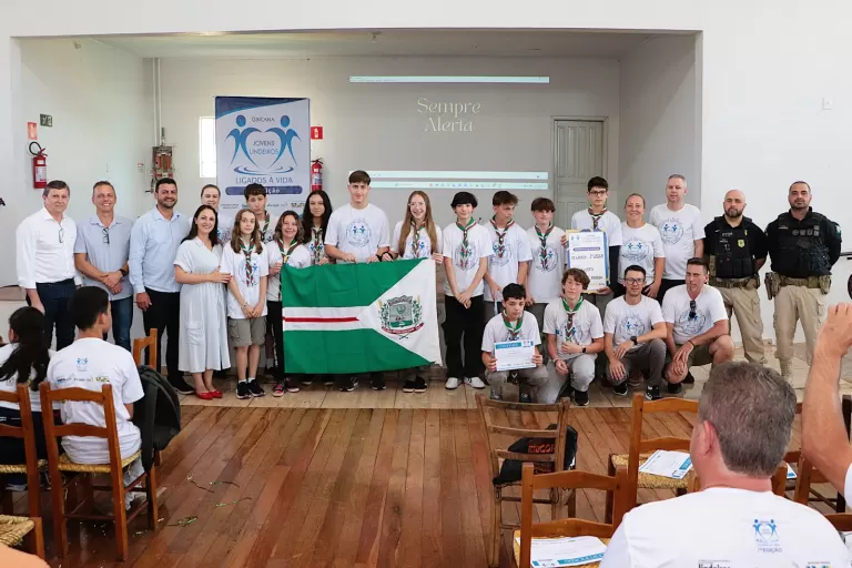 Encerramento emocionante marca a 7ª edição da Gincana Jovens Lindeiros Ligados à Vida