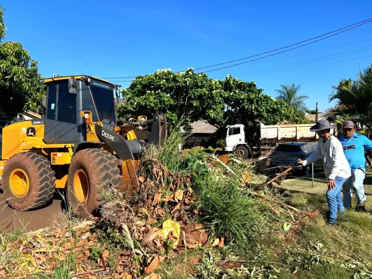 Mercedes realiza nesta semana mais um Arrastão da Limpeza