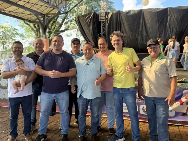 Quatro Pontes firma mais convênios com o Estado e garante investimentos na casa dos R$ 14,9 milhões