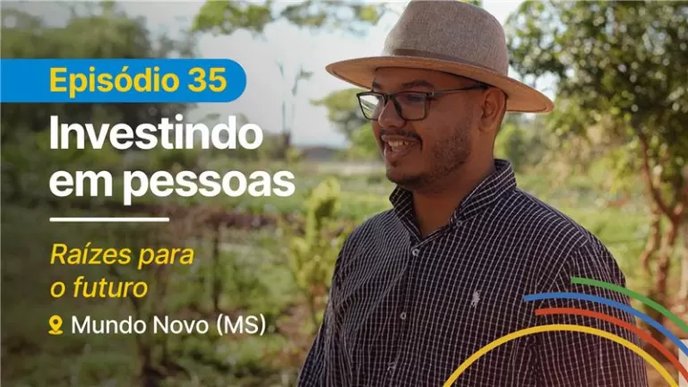 Investimentos na educação transformam o futuro de Mundo Novo