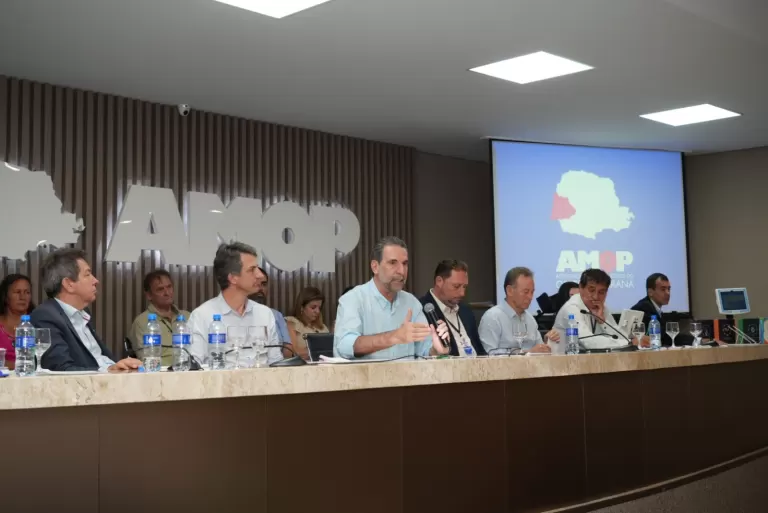 Itaipu e Amop lançam convênio para inclusão e acessibilidade educacional na região oeste do PR