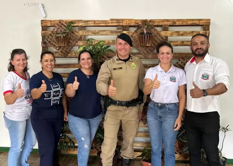 Entre Rios do Oeste terá Proerd novamente a partir de 2026