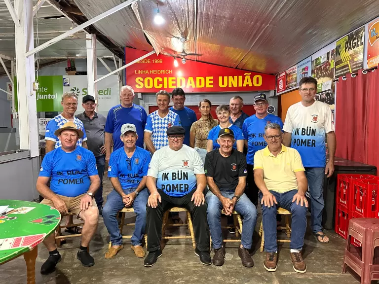 Associação dos Pomeranos de Marechal Rondon  elege nova diretoria