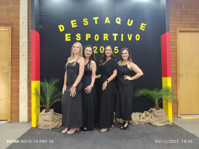 Conheça os integrantes da Acorre premiados no Prêmio Destaque Esportivo