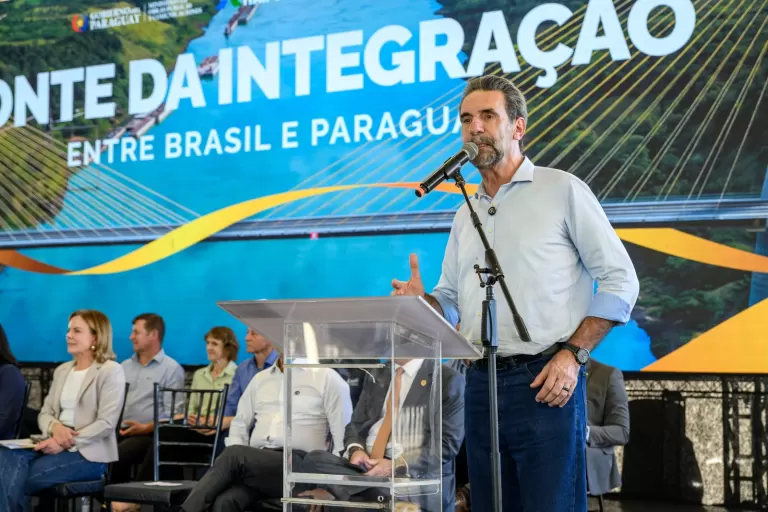 Itaipu amplia investimentos em segurança na região de fronteira