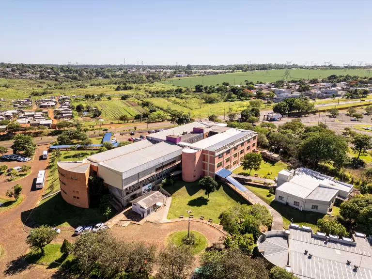 Investimento da Itaipu viabiliza aquisição de sede própria da Unila