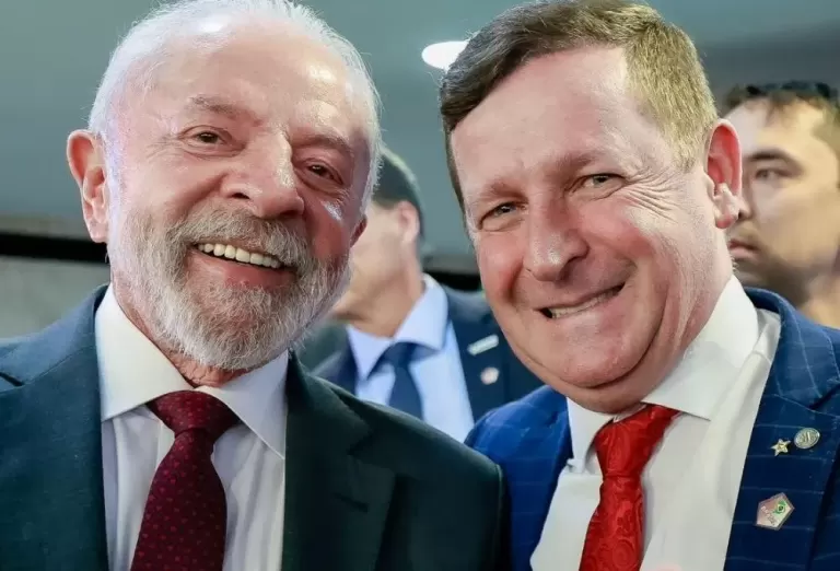 Deputado Welter volta a cobrar de Lula ações emergenciais para o leite