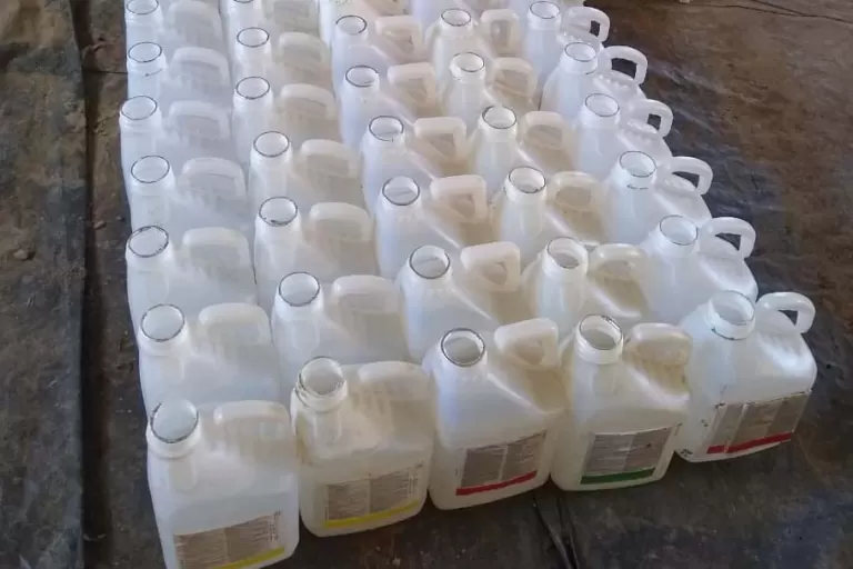 Resolução vai agilizar recebimento de embalagens vazias de agrotóxicos