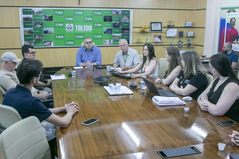Toledo debate implantação do Centro de Treinamento Agropecuário