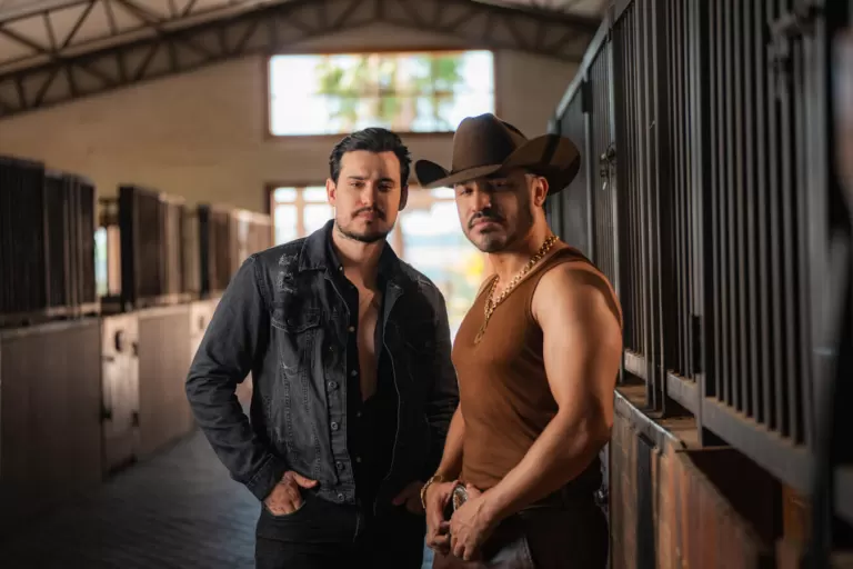 Os “Cowboys” Breno e Matheus estarão em Toledo neste sábado