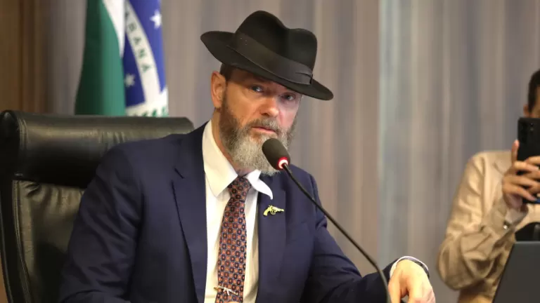 Deputado Tito Barichello comemora aprovação de projeto que atualiza estrutura da PM e dos Bombeiros