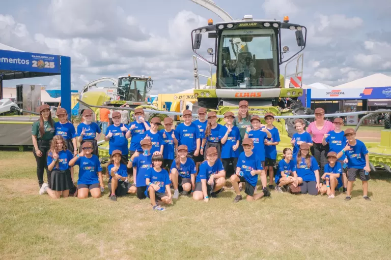 Dia de Campo da C.Vale atraí crianças e jovens