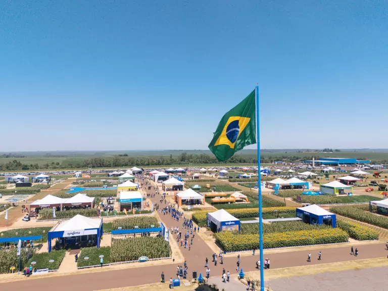 Dia de Campo de Primavera da C.Vale atrai 20 mil pessoas