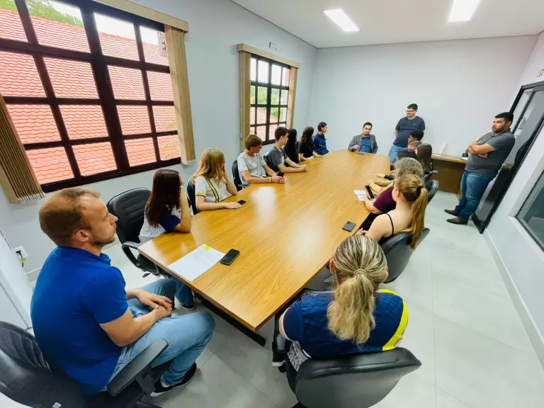 Poder Legislativo de Marechal Rondon realiza nesta terça-feira cerimônia de posse da Câmara Jovem 2026