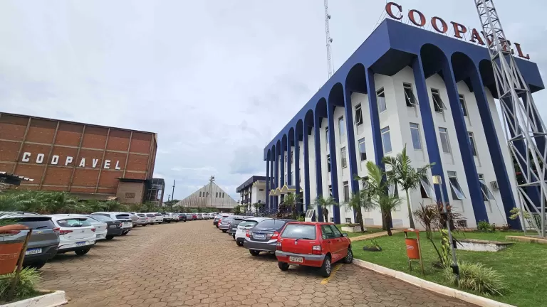 Coopavel chega aos 55 anos gerando empregos e oportunidades