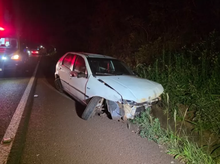 Três pessoas morrem em acidente na saída de Toledo para Assis Chateaubriand