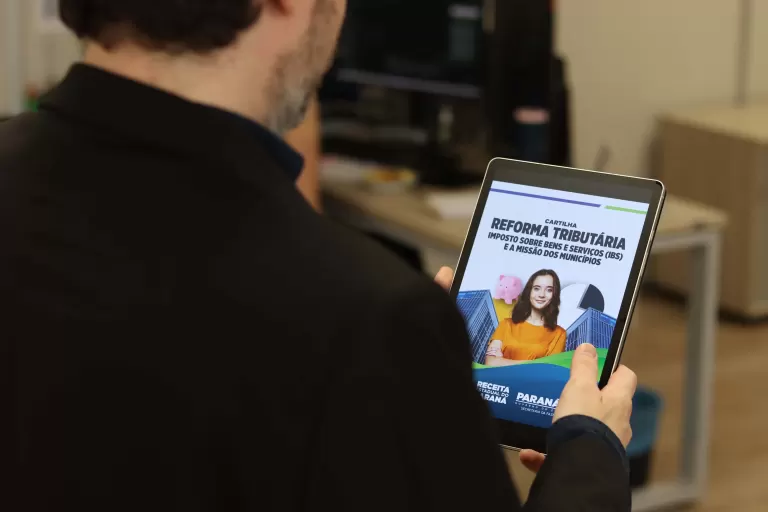 Parceria com municípios marca preparação do Estado para as mudanças da Reforma Tributária