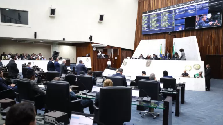 Conclusão da LOA 2026 marca o fim das votações na Assembleia Legislativa em 2025