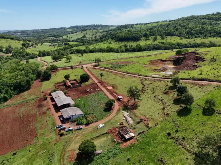 Itaipu já adquiriu mais de 400 hectares de terras para comunidades indígenas no Oeste do Paraná