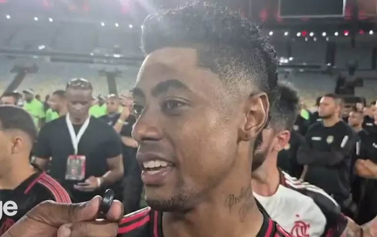 Bruno Henrique vira réu por estelionato em caso de manipulação de apostas