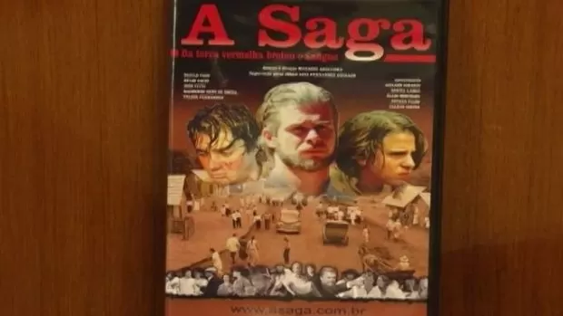 O filme que registrou a colonização do Oeste e marcou uma época