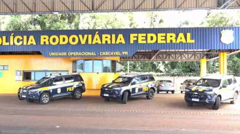 Dezembro começa com acidentes graves e reacende alerta da PRF na região de Cascavel