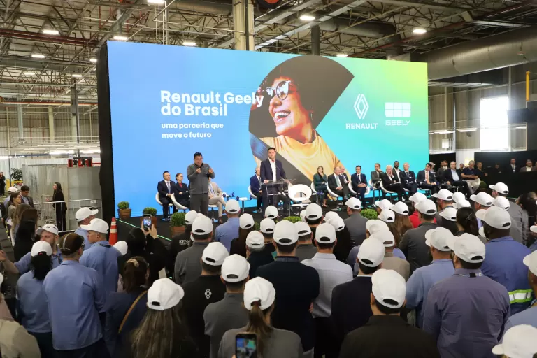 Paraná Competitivo quebra recorde e atrai R$ 15 bilhões em investimentos em 2025