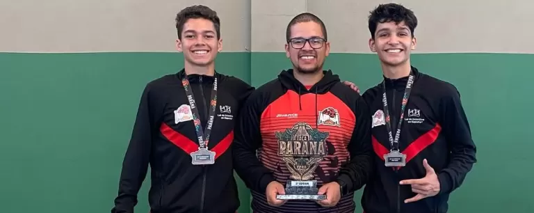 Rondonenses dão salto nacional e passam a defender equipe de São Paulo com foco no Paulista Sub-15