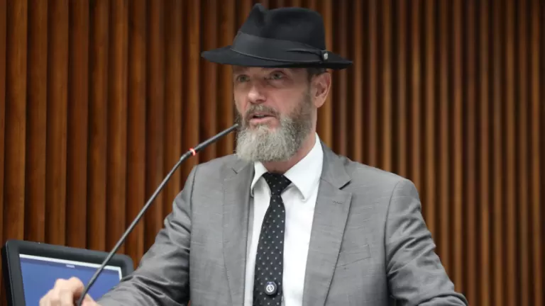 Deputado Delegado Tito Barichello faz balanço das atividades legislativas de 2025