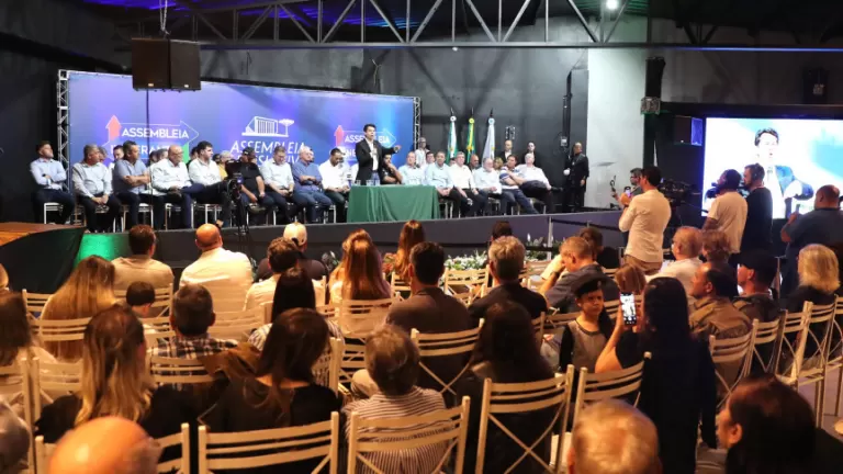 Assembleia Itinerante encerra 2025 com 21 edições e milhares de reivindicações regionais