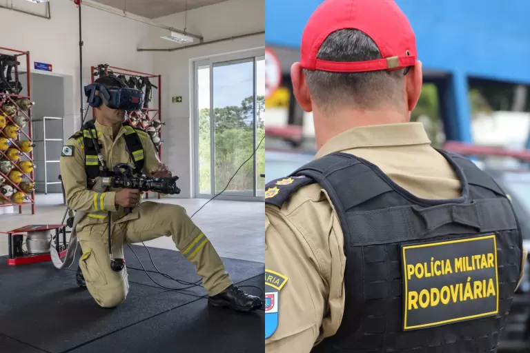 Concursos da PM e Bombeiros com 2,6 mil vagas avançam para as etapas finais