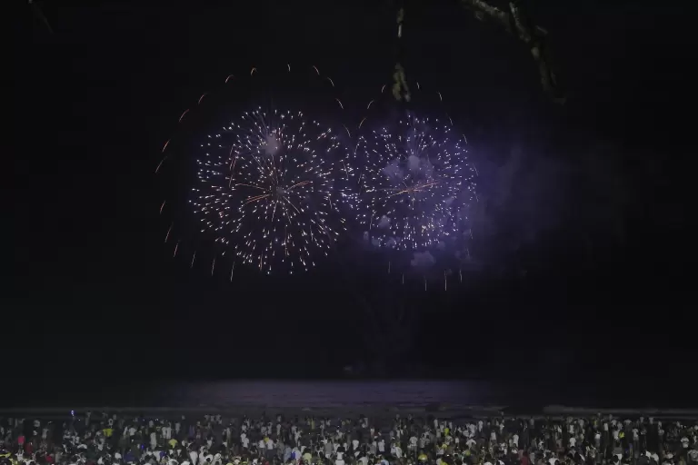 Paraná terá virada de ano movimentada com festas públicas em todo o Estado