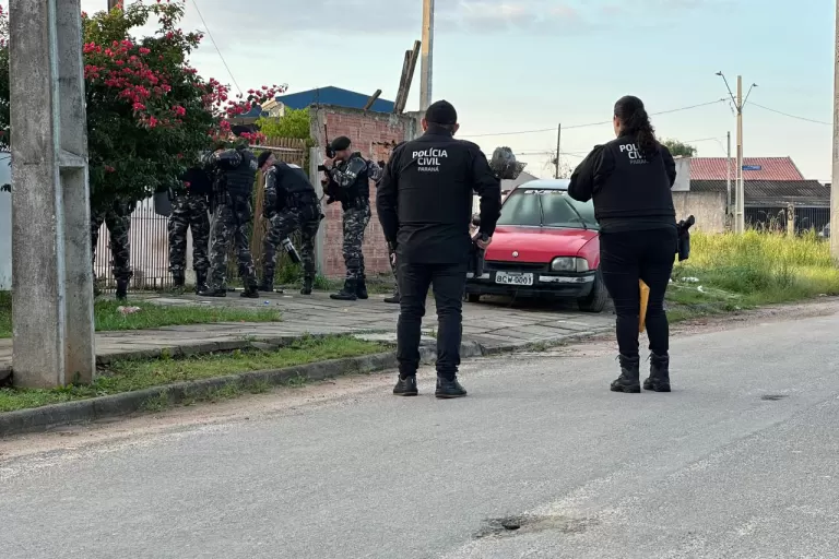 Operação prende grupo que lucrou R$ 10 milhões vendendo remédio veterinário como alucinógeno