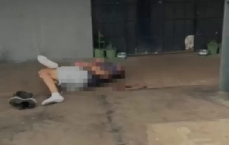 Discussão em bar de Toledo termina com um baleado e outro preso