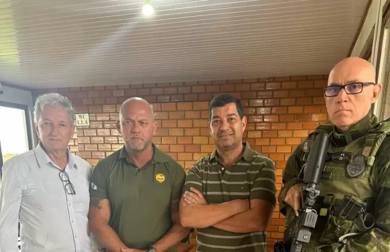 Paraná amplia policiamento de fronteira com 11 bases operacionais novas