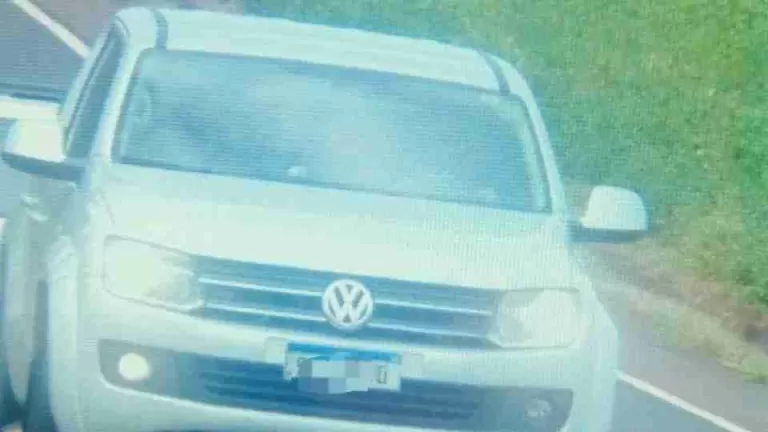 Motorista é flagrado a 152 km/h durante fiscalização em rodovias no Oeste do Paraná