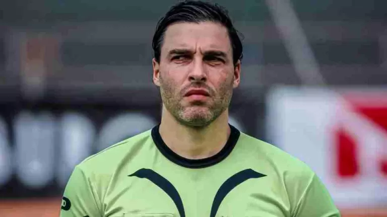 Árbitro paranaense é o único VAR brasileiro convocado para seminário da FIFA antes da Copa do Mundo