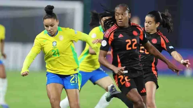 Governo estuda isenção de tributos para Copa Feminina de 2027