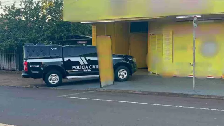 Polícia Civil cumpre mandados em operação em Cascavel