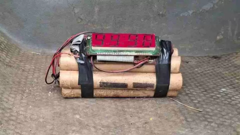 Possível bomba é encontrada em empresa e mobiliza forças de segurança em Ponta Grossa