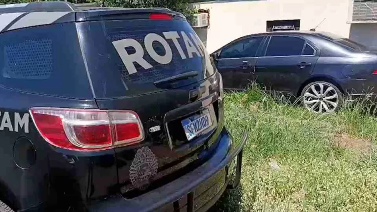 Motorista foge de abordagem e provoca perseguição policial em Toledo