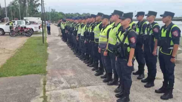 Polícia do Paraguai rejeita ranking que a coloca como 2ª mais corrupta do mundo