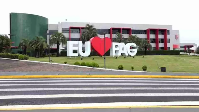 Centro Universitário FAG abre vagas de emprego em diferentes setores