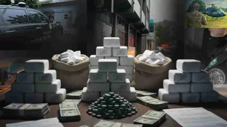 Herdeira de família que traficava com o PCC e CV tem saída do país vetada pela Justiça