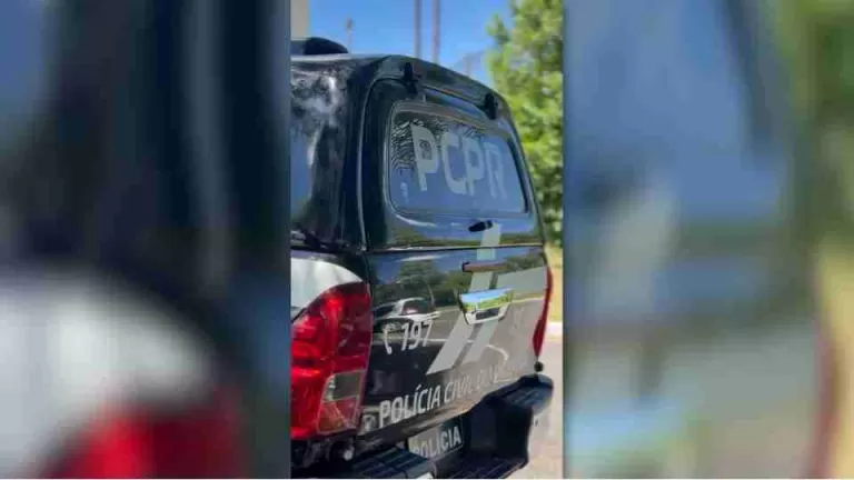 Adolescente que matou homem em Castro é apreendido pela Polícia Civil