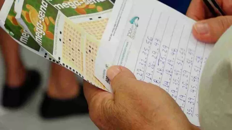 Cinco apostas do Paraná acertam a quina da Mega-Sena