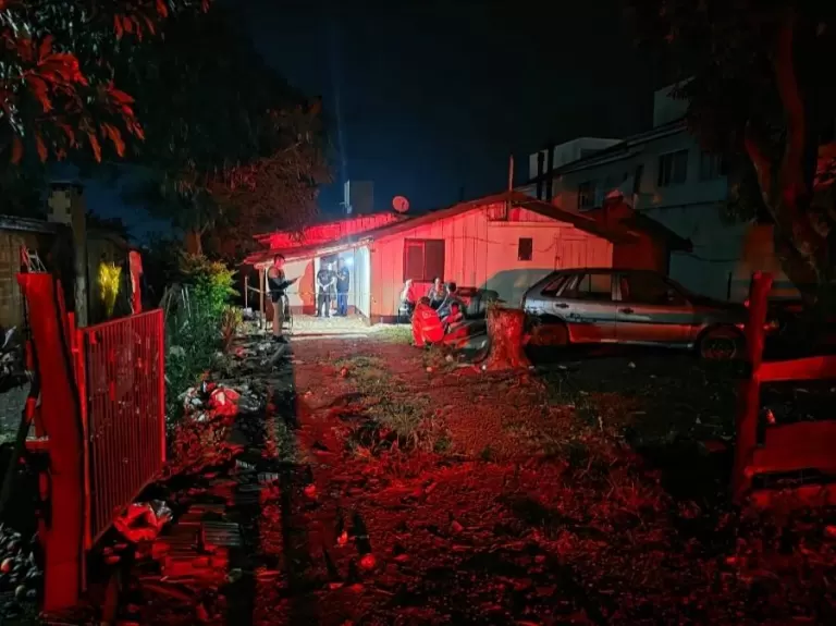 Homem é encontrado morto dentro de residência na Vila Becker em Toledo